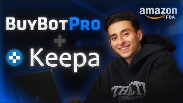 How to Buy The Right Products for Amazon FBA Utilizing Buy Bot Pro & Keepa