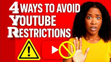 4 Powerful Ways to Avoid YouTube Restrictions & Grow Fast!