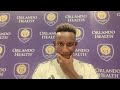 Iván Angulo | 2025 Post-Match Comments | Orlando City SC at Columbus Crew