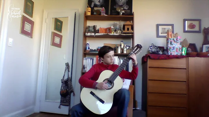 Thomas Lapp - Adelita! (Tarrega)