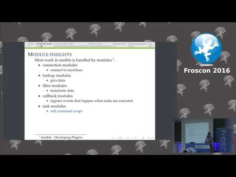 Oleg Fiksel: Ansible
