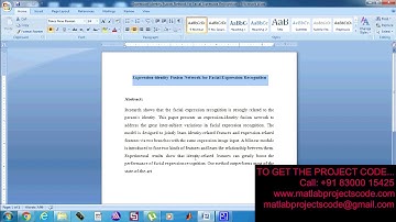 Expression identity Fusion Network for Facial Expression Recognition
