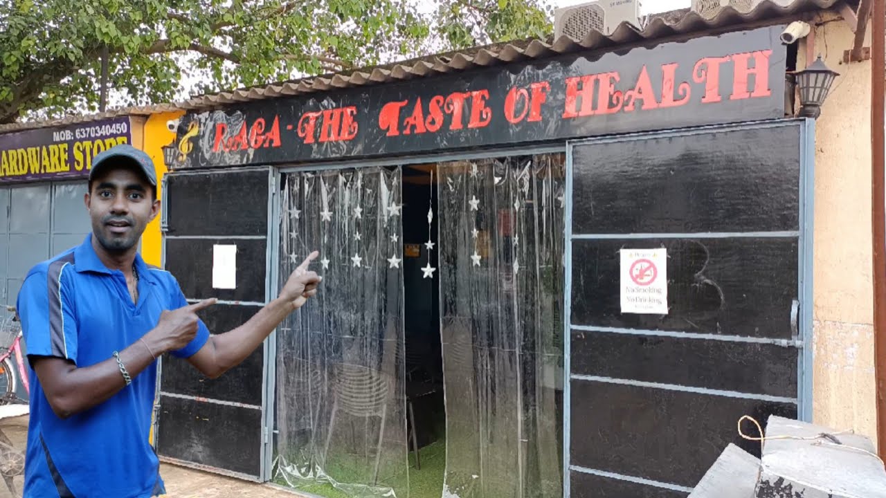 Raga Cafe Jhirpani Rourkela || One Of The Most Beautiful Cafe In ...