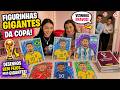 ERA PRA SER SÓ UM DESAFIO DE FIGURINHAS DA COPA... | Luluca