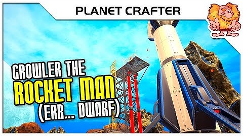 Rocket Time | Planet Crafter S02 E07