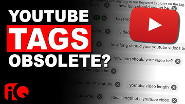 Do YouTube Tags Matter in 2022?