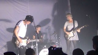 The Raveonettes - You Say You Lie LIVE @ Double Door Chicago 9/26/2014