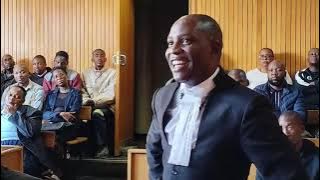 Bochochisi bo fallisa liqoso tsa Dr Tsepo Lipholo ho tloha Lekhotleng la Maseterata ho ea High Court