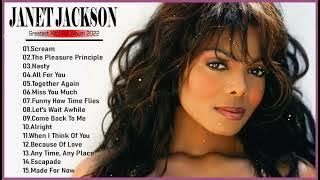 Janet Jackson Greatest Hits 2023 – The Best Of Janet Jackson 2023