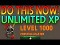 GET UNLIMITED XP! Cold War Zombies GOD MODE GLITCH 2021! Cold War Xp Glitch