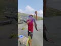 Riverside New treditional fishing #hookfishing #amzing
