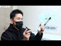 Middle of video