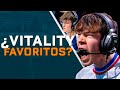 VITALITY, KARMINE o NIP ¿QUIÉN GANARÁ el EU OPEN 2? 🤔