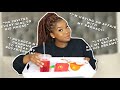 "I'M HAVING AN AFFAIR WITH MY AUNT"| MUKBANG + CONFESSIONS REACTION!!