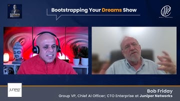 The Wi-Fi Revolution: Insights from Group VP, and Chief AI Officer of $10.33B company