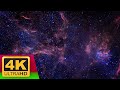 Spectacular Space flight 4K (video for Relaxation and Meditation)