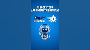Hands-Free Appointment Scheduling With AI | Save Time And Let Automation Handle Bookings