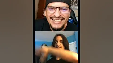 DC Stargirl | IG Live Interview with Max Frantz ak...
