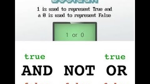 Logical Operators Part 3
