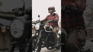 The New Royal Enfield Shotgun 650