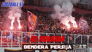 Ku Kibarkan Bendera Persija - THE JAK MANIA (Lirik) screenshot 1