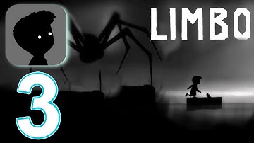 LIMBO - Gameplay Walkthrough Part 3 (iOS, Android)