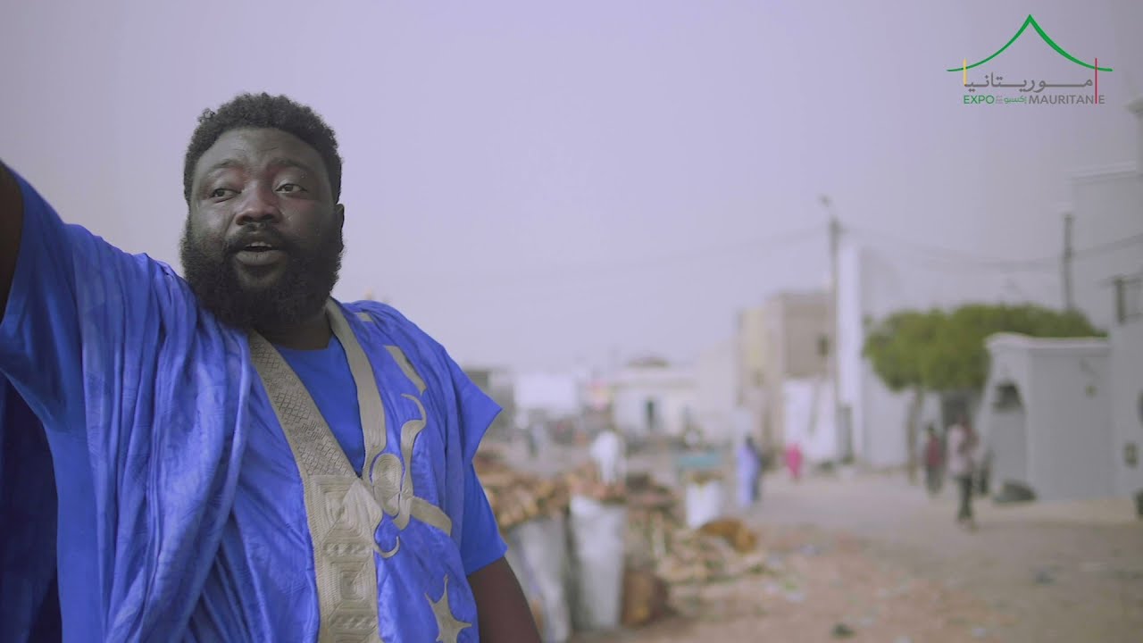 Mohamed Lamine EXPO 2020 À TOUT PRIX Épisode 3 - ﺇﻛﺴﺒﻮ 2020 ﺑﺄﻱ ﺛﻤﻦ