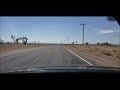 Dash Cam Tours 🚘 Lancaster & Palmdale. California Desert Cities