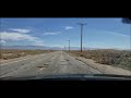 Dash Cam Tours 🚘 Lancaster & Palmdale. California Desert Cities