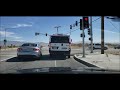 Dash Cam Tours 🚘 Lancaster & Palmdale. California Desert Cities