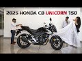 🚀 New 2025 Honda CB Unicorn 150 Finally launched.!!! 😱🔥 Full Review &amp; Price!