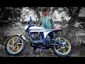 YAMAHA RX 100 & 135 Modified Ducati Scrambler | BSB VLOGS