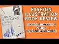 Book Review and Flip Through of Fashion Illustration and Design by Manuela Brambatti