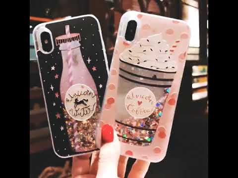 Image A Glitter Iphone Case