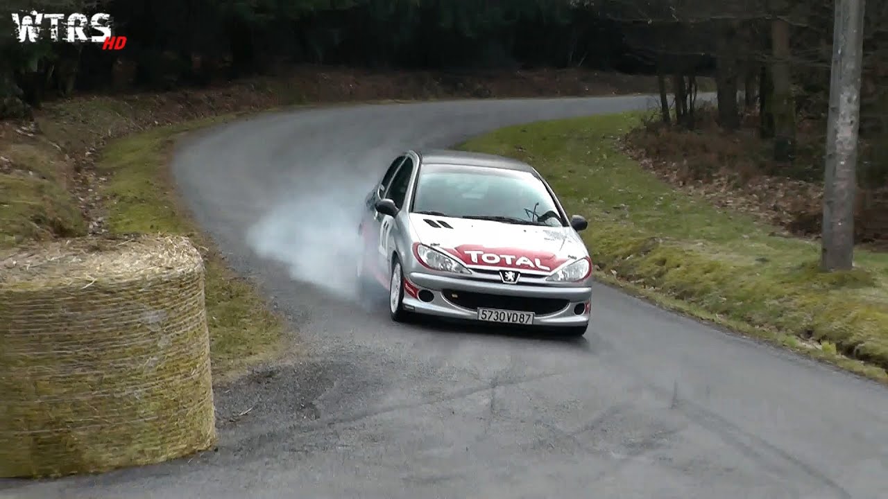 Ronde des Belles 2015 [HD] - By WTRS glisseo cholet