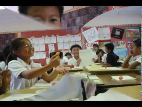 Dodson's Fourth Grade [03-04] - M. Baldwin Element...