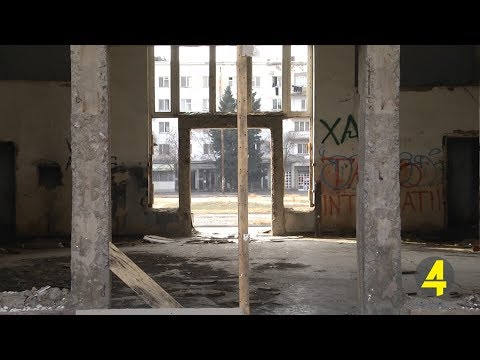 რუსთავის სადგურის შენობას რეაბილიტაცია ჩაუტარდება 04- 02- 2019