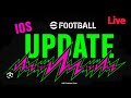 Efootball26 what's coming#efootball #update #efootball26