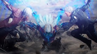 Devil May Cry 5「GMV」- The Enemy