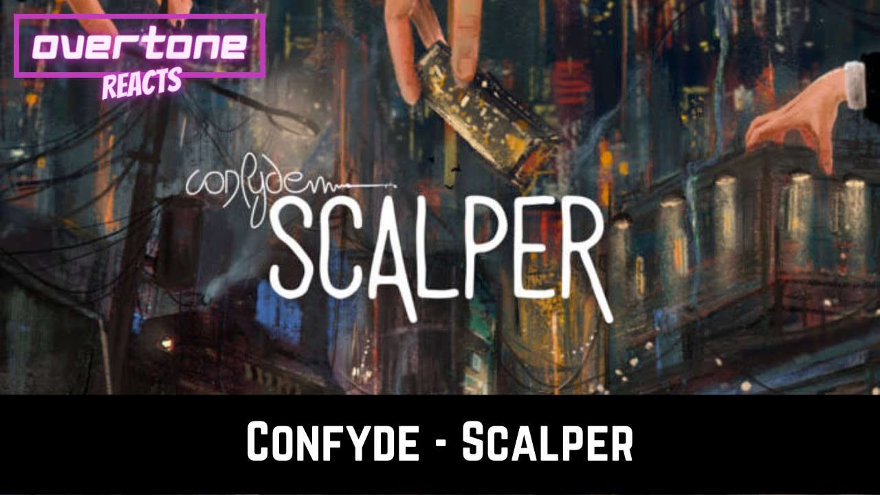 Mira Confyde - Scalper Reaction! en YouTube Mira Confyde - Scalper Reaction! en YouTube