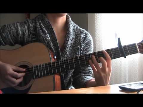 Got7 [갓세븐] - If You Do [니가 하면] Guitar/Vocal Cover