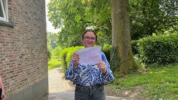 Video about EU values for eTwinning project