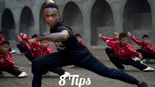 How to Start training Kungfu and become a Master