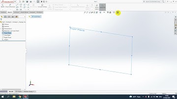 VIDEO 1: Thiết lập giao diện Solid works