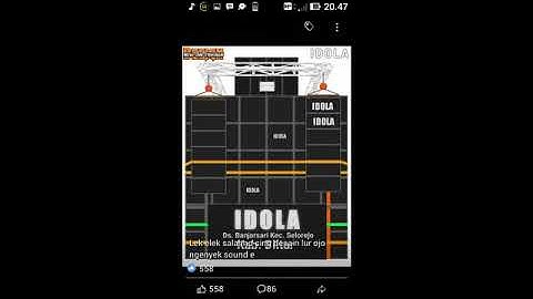 Dj gambang suling bagus untuk cek sound basnya mantap..
