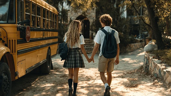 Teen Love Story You’ll Remember Forever – My Senior Year | Full Movie