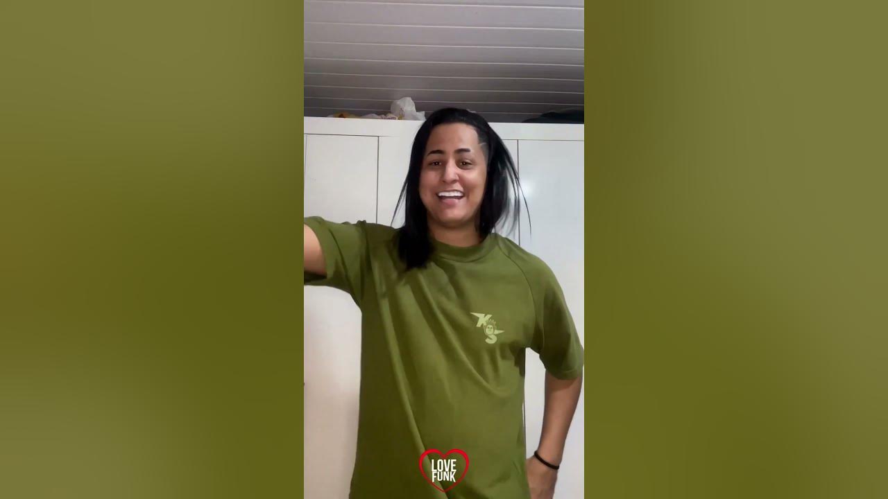 OMBRINHO DANCE BRAZIL FUNK - SUCESSO NO BRASIL 🇧🇷 E NA COREIA DO SUL 🇰🇷 (MC K.K) PASSINHO ARANA