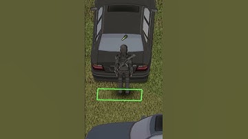 BMW 7 Series E38 Short Project Zomboid Mod Showcase #projectzomboid