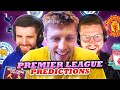 SIDEMEN PREMIER LEAGUE PREDICTIONS