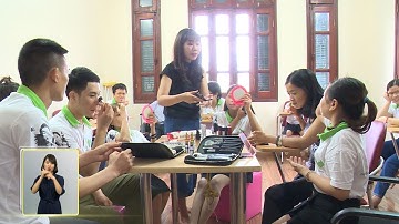 Phát triển mô hình xã hội hỗ trợ người khuyết tật hoà nhập toàn diện